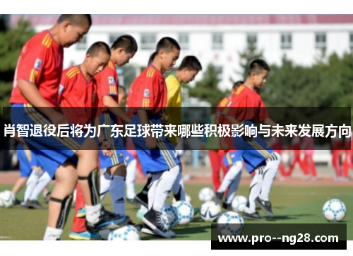 肖智退役后将为广东足球带来哪些积极影响与未来发展方向