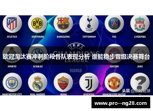 欧冠淘汰赛冲刺阶段各队表现分析 谁能稳步晋级决赛舞台