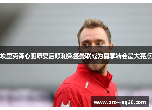 埃里克森心脏康复后顺利免签曼联成为夏季转会最大亮点